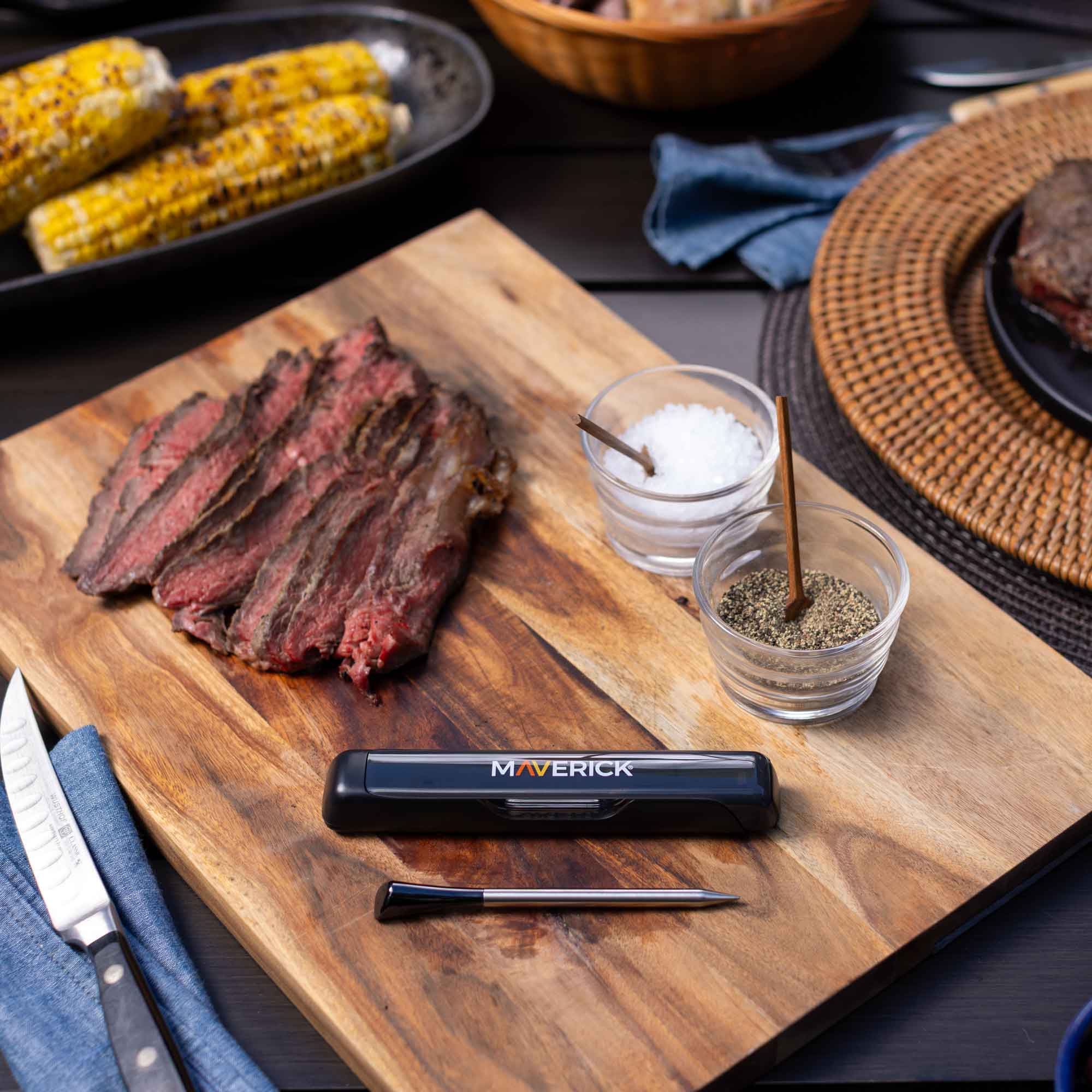 STAKE™ Wireless Bluetooth Thermometer - Image 3