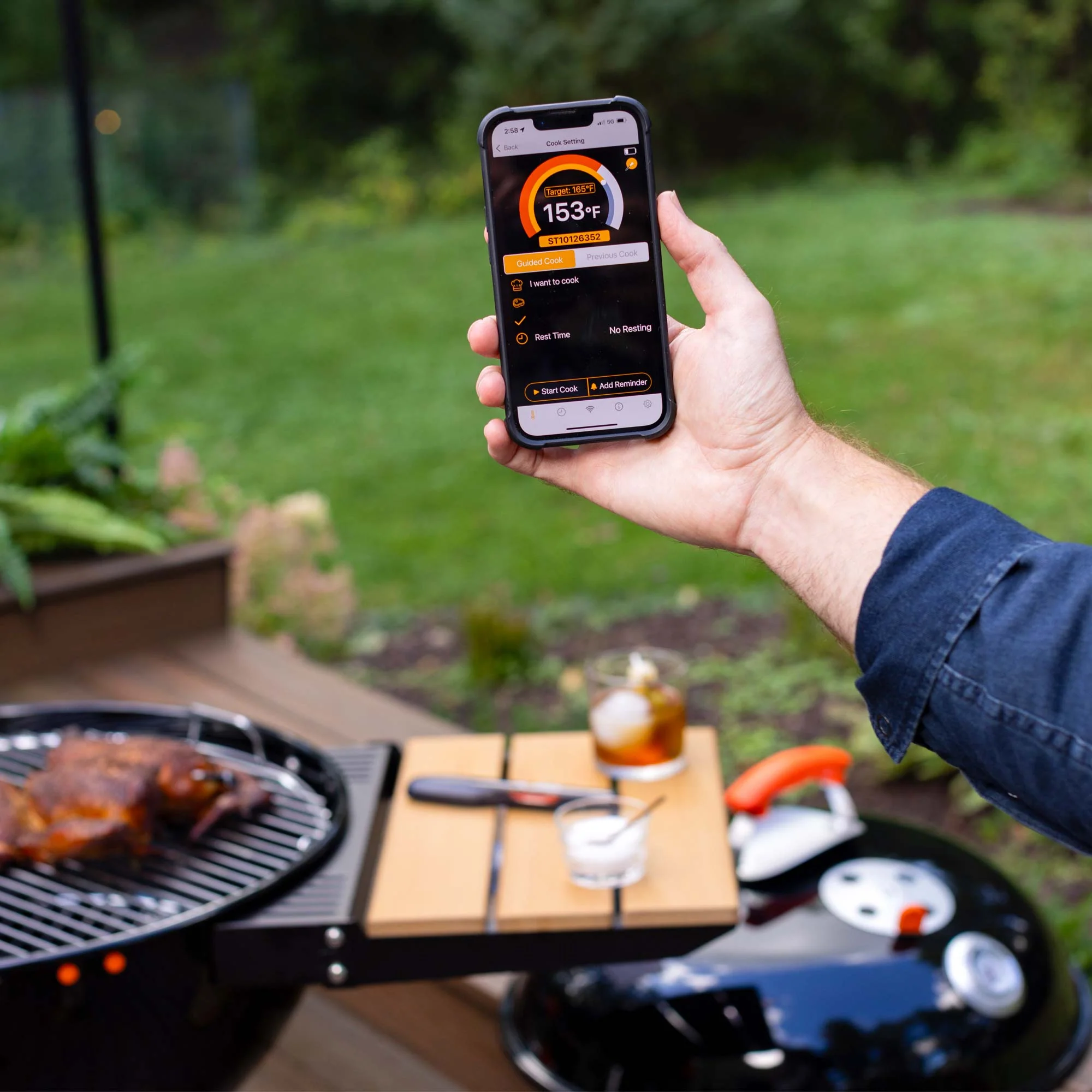STAKE™ Wireless Bluetooth Thermometer - Image 7