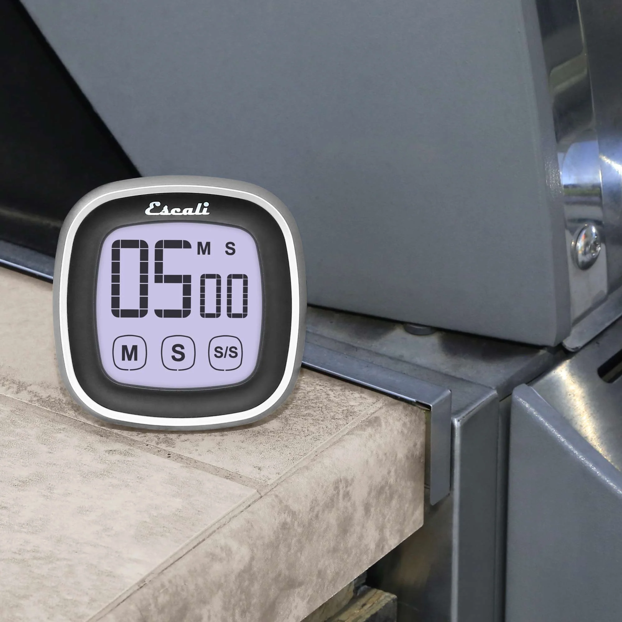 Touch Screen Digital Timer - Image 3