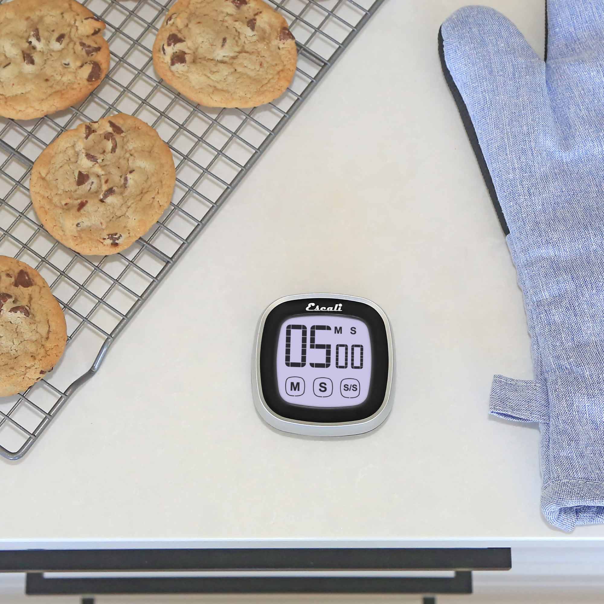 Touch Screen Digital Timer - Image 4