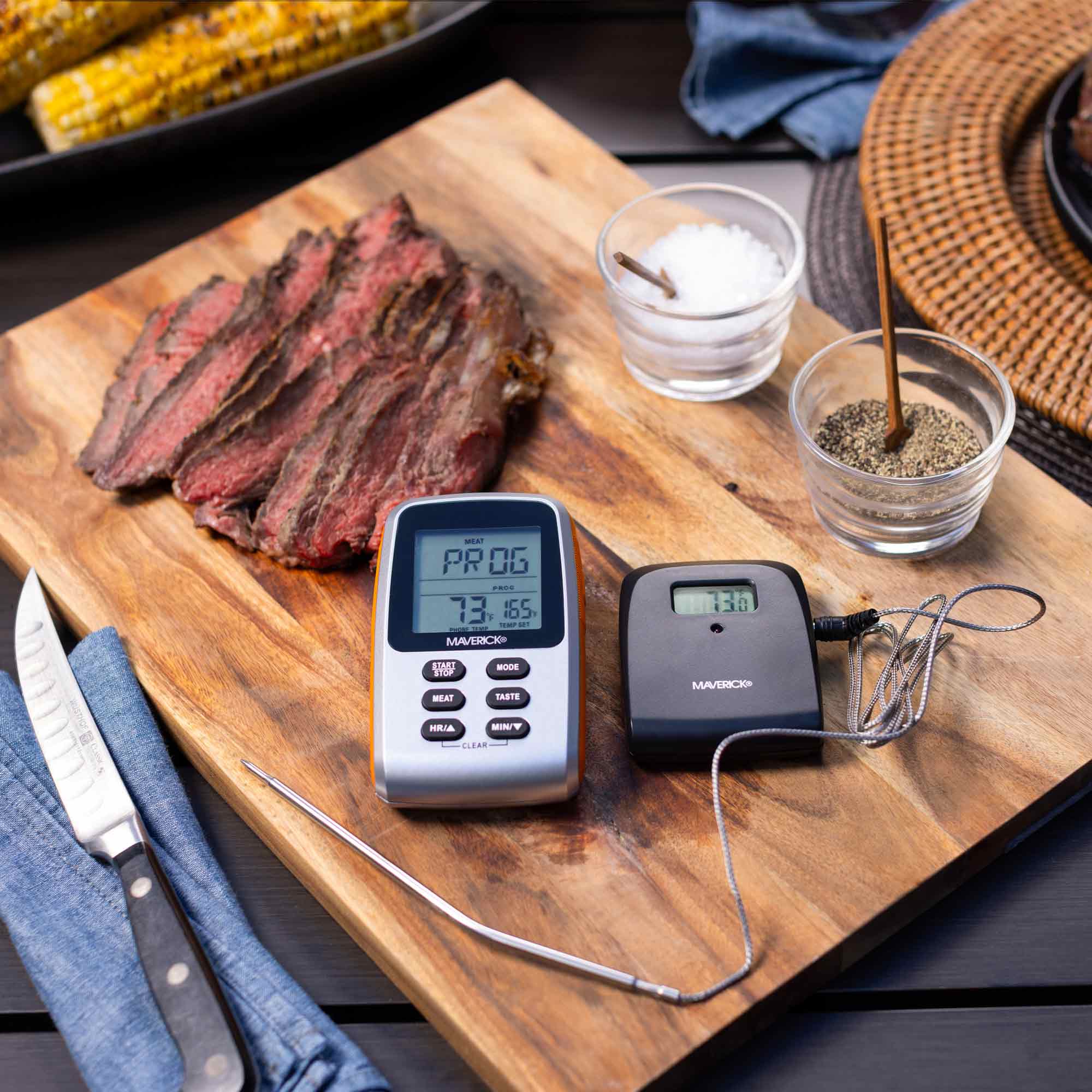 Wireless Remote Cooking Thermometer - Image 3