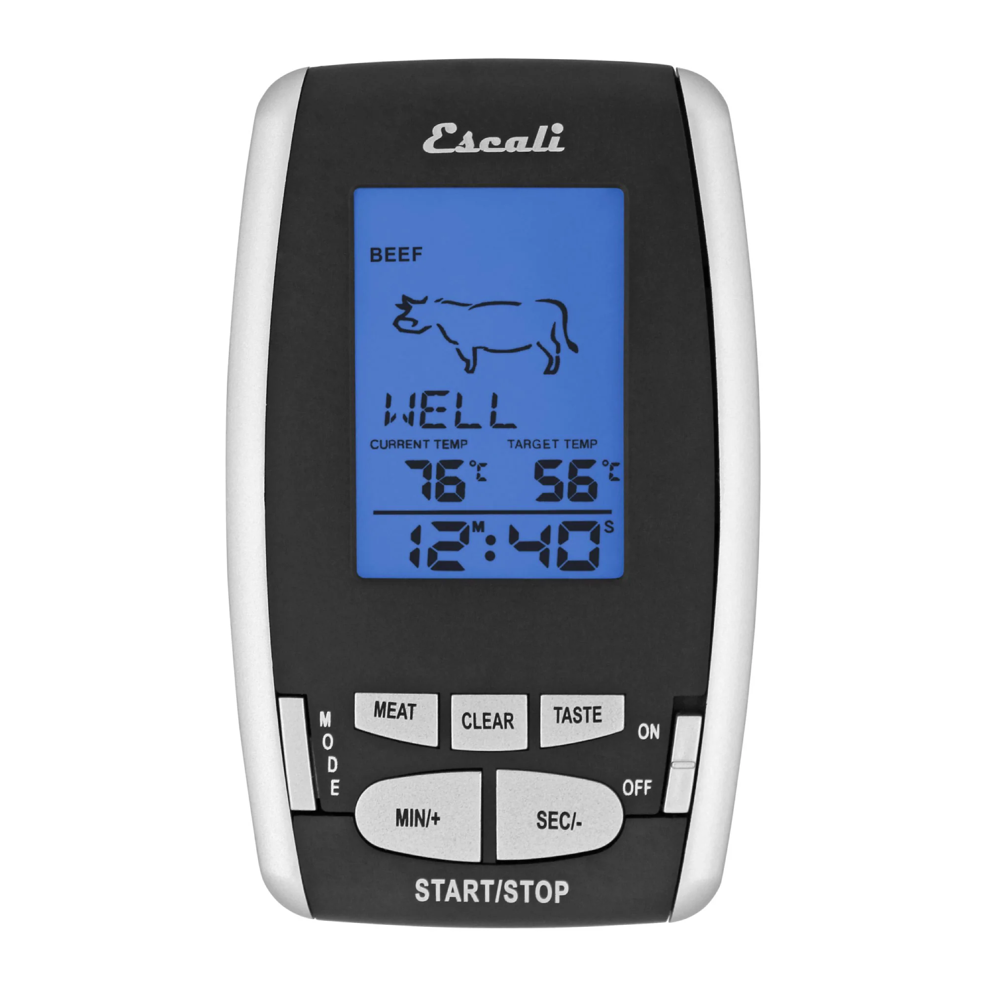Wireless Remote Thermometer & Timer - Image 5