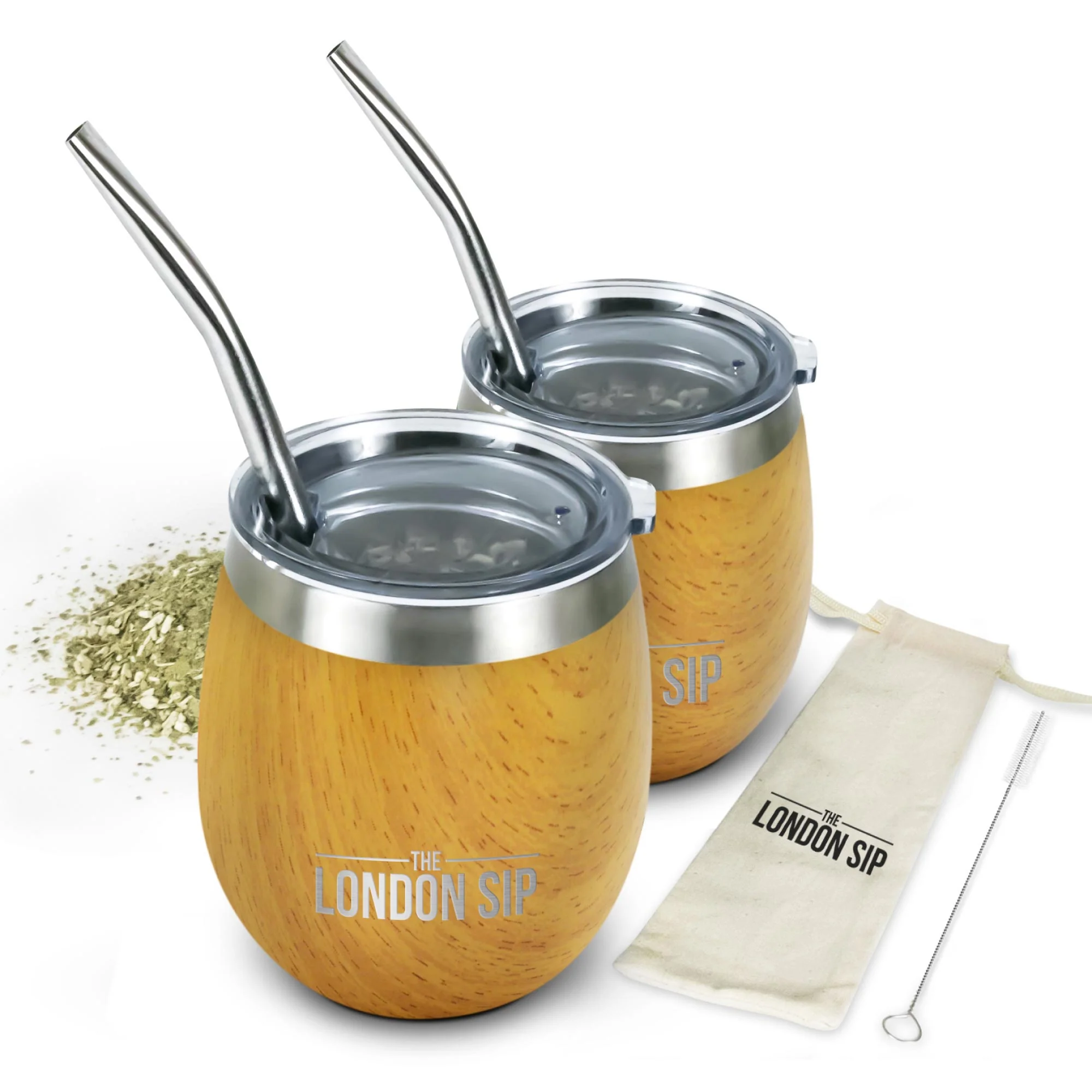 Yerba Mate Cup Set - Image 11