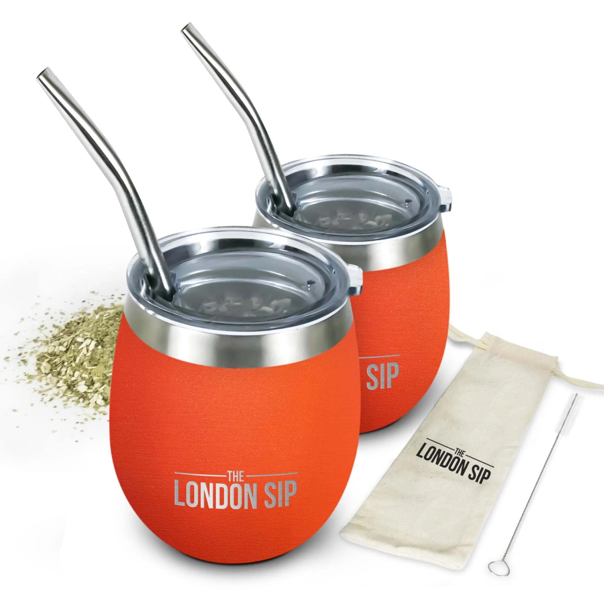 Yerba Mate Cup Set - Image 17