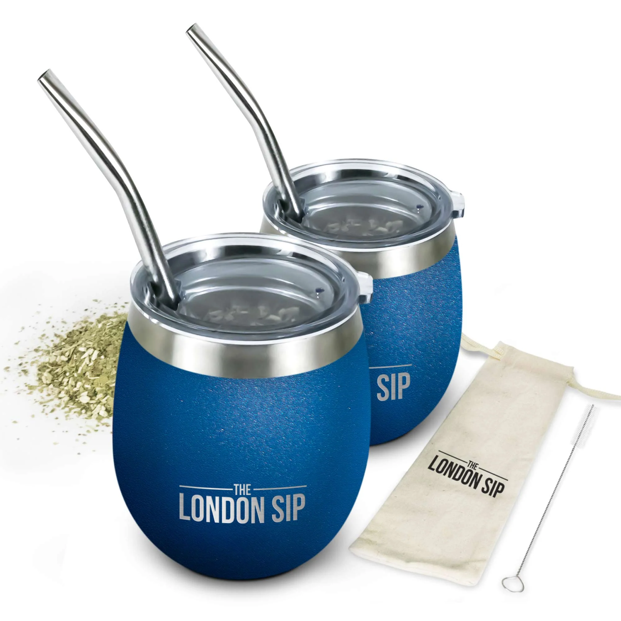 Yerba Mate Cup Set - Image 38