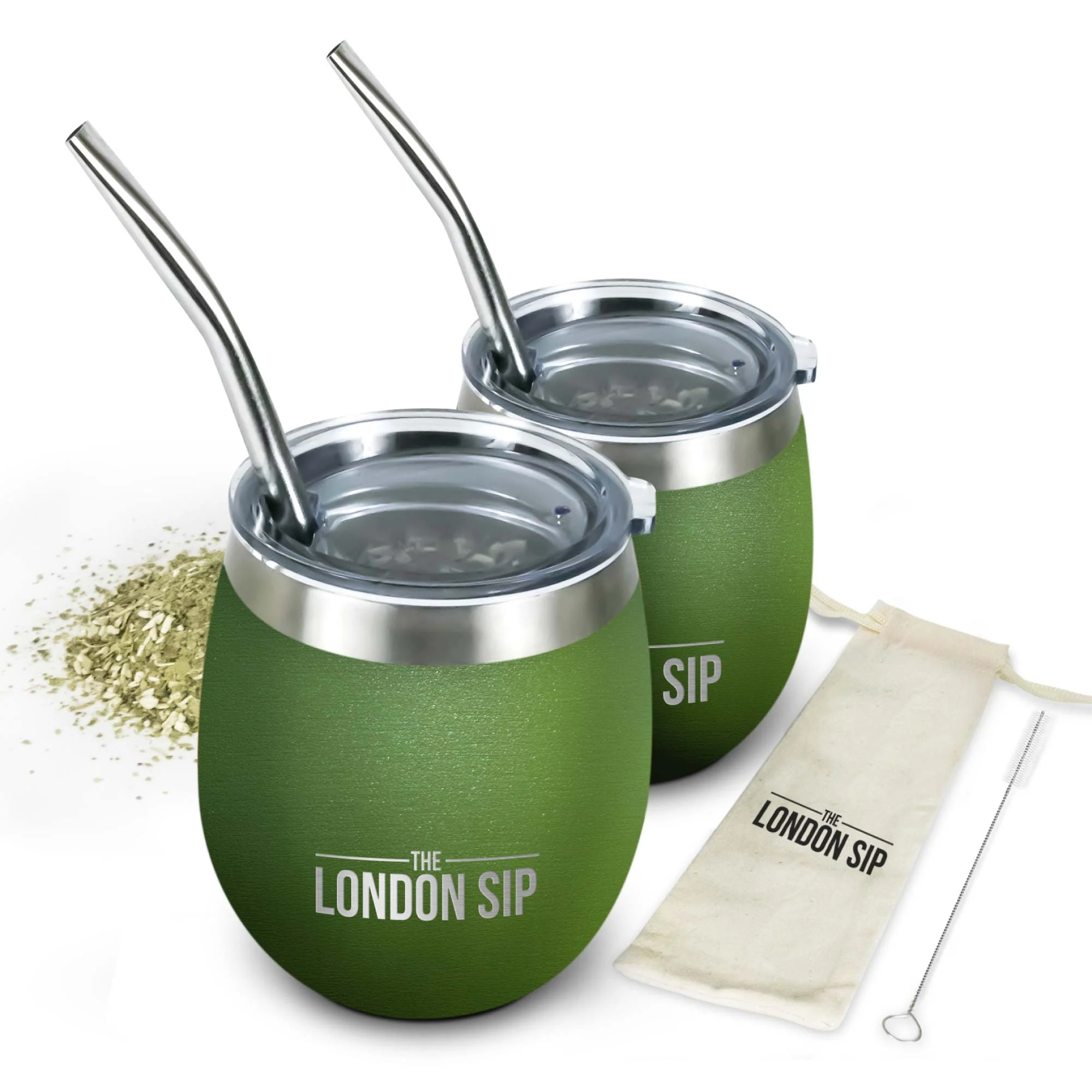 Yerba Mate Cup Set - Image 6